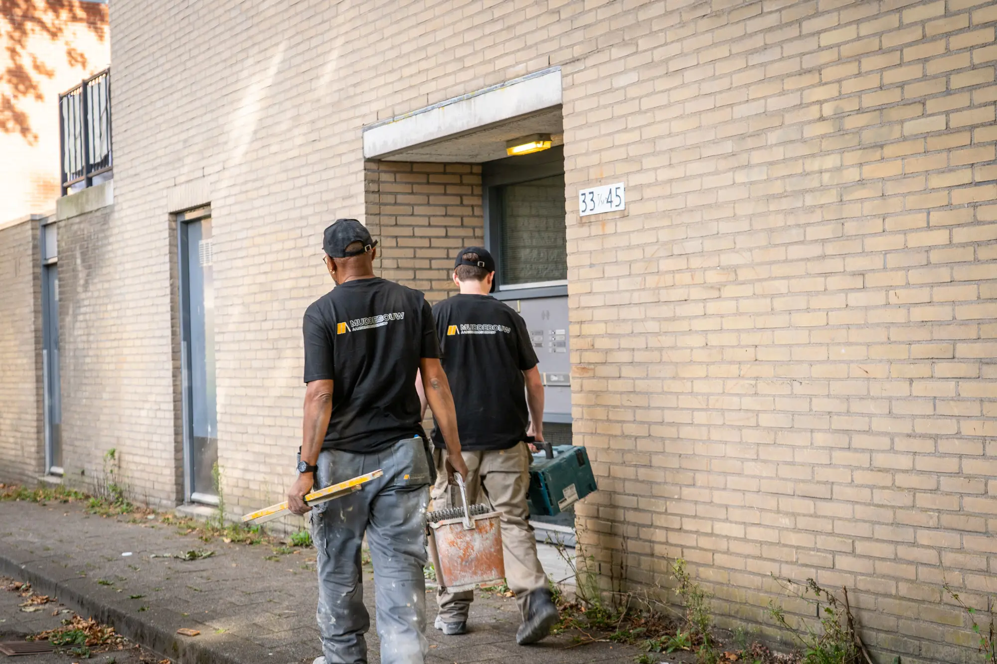 RENOVATIE EN ONDERHOUD