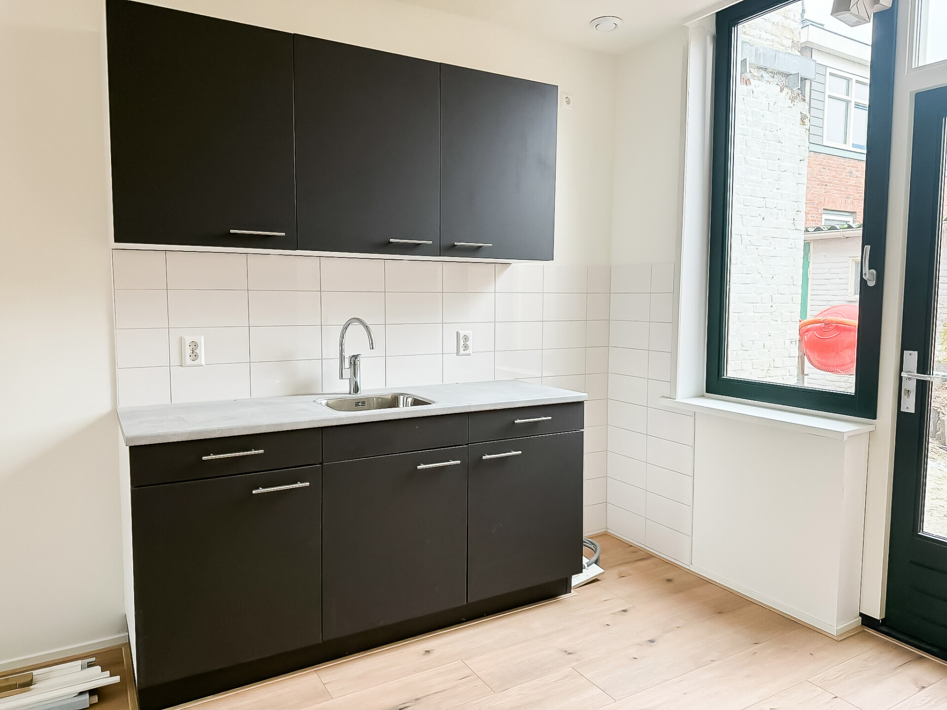 Centrum 42 Vlaardingen verduurzaming woningen Muddebouw2