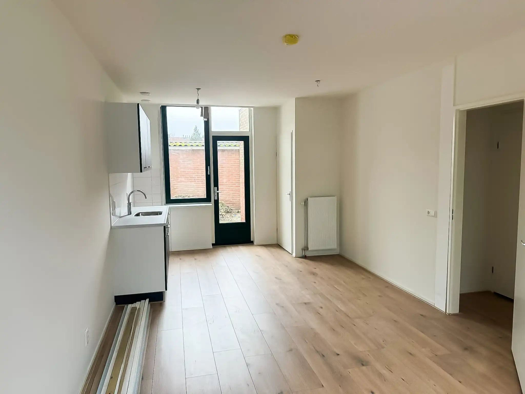 Centrum 42 Vlaardingen verduurzaming woningen Muddebouw3