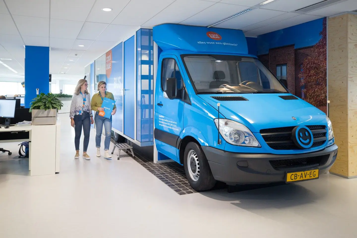 Cool Blue Projectinrichting 2 kopie
