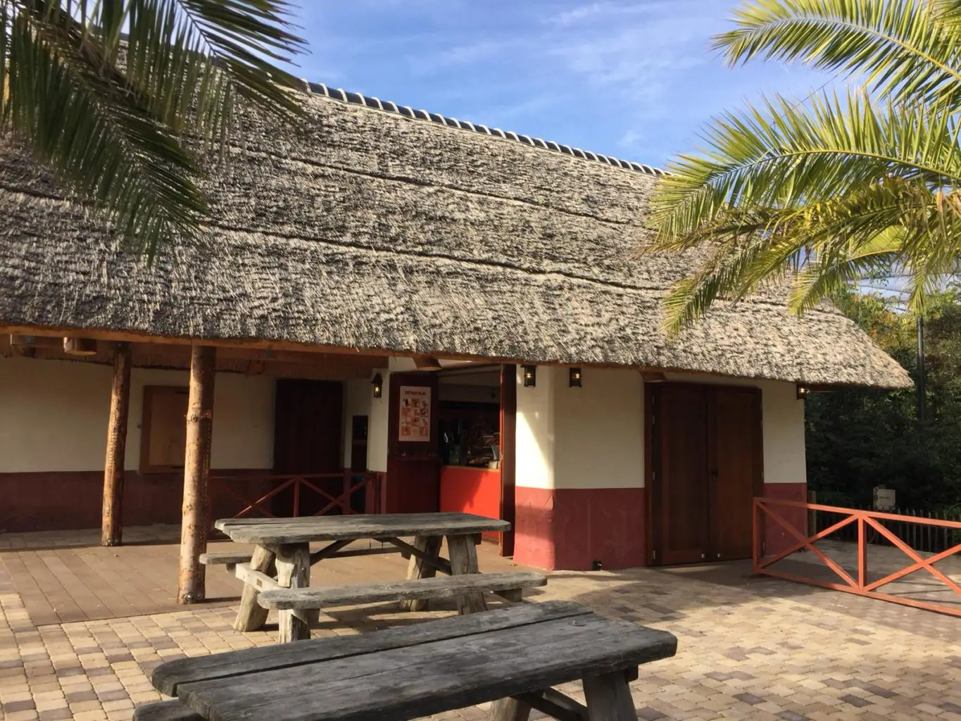 Diergaarde Blijdorp uitbouw Oewanja Lodge 1 kopie
