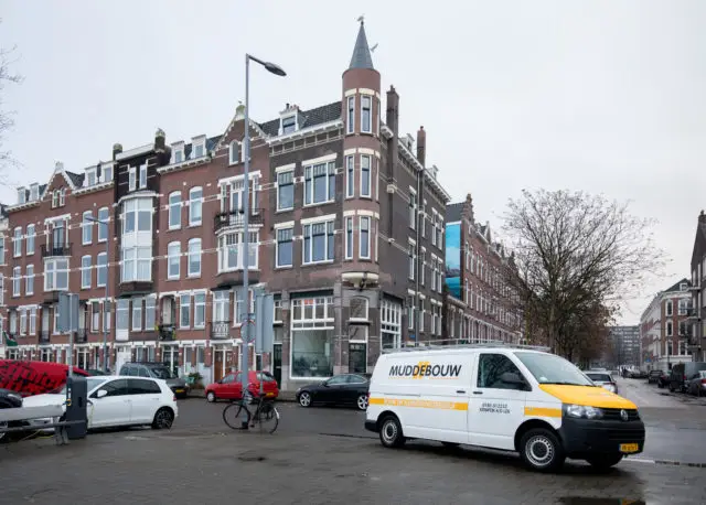 Gevelrenovatie en vernieuwing kozijnen kopie