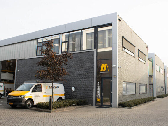 Muddebouw alblasserdam